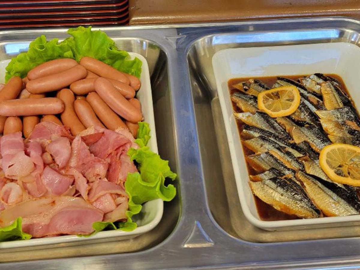 Hotel Oceans Nakijin Eksteriør billede