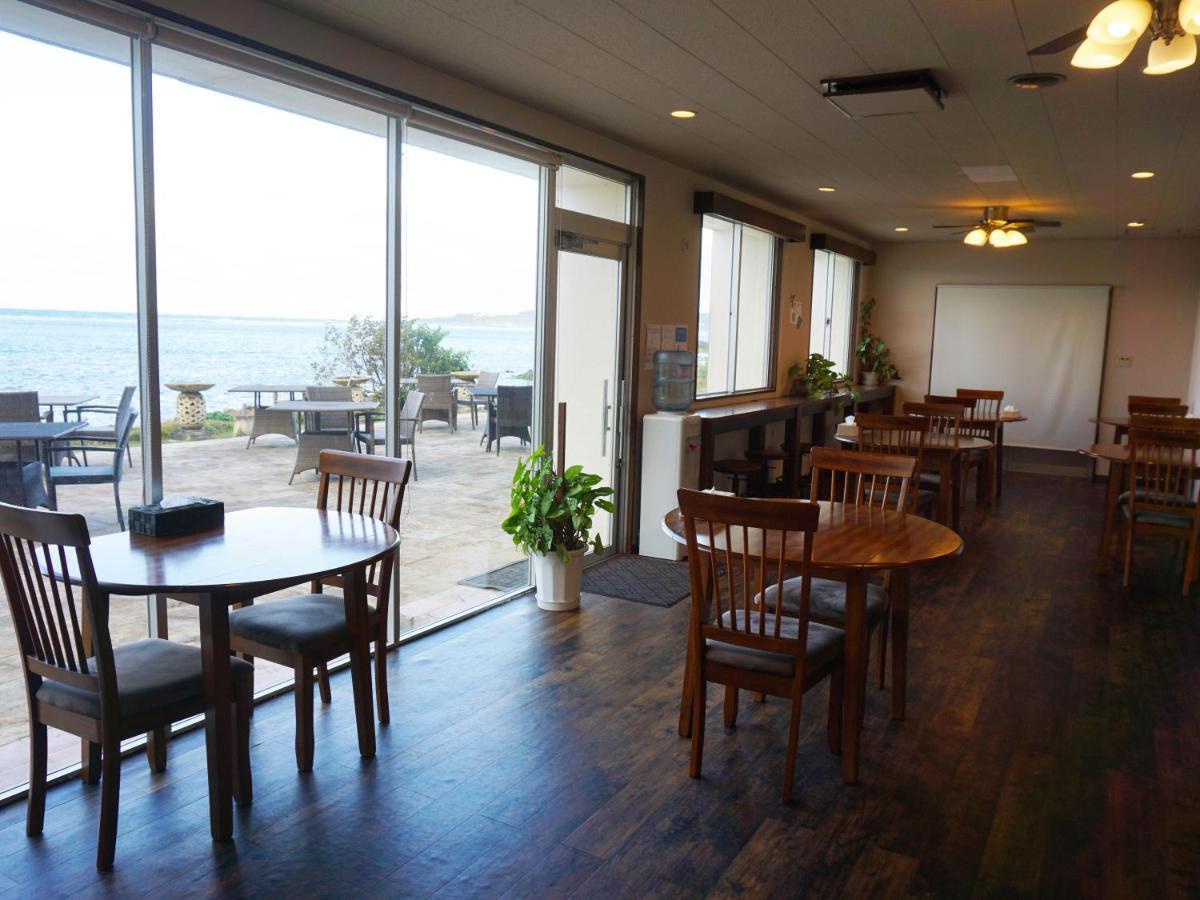 Hotel Oceans Nakijin Eksteriør billede