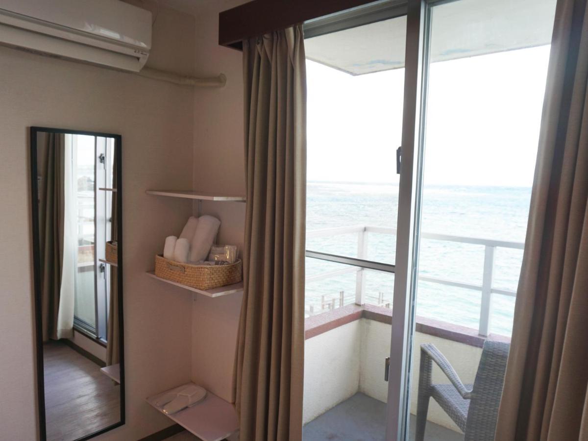 Hotel Oceans Nakijin Eksteriør billede
