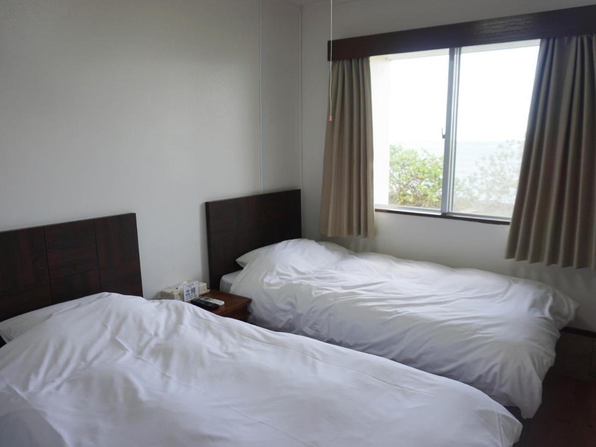 Hotel Oceans Nakijin Eksteriør billede