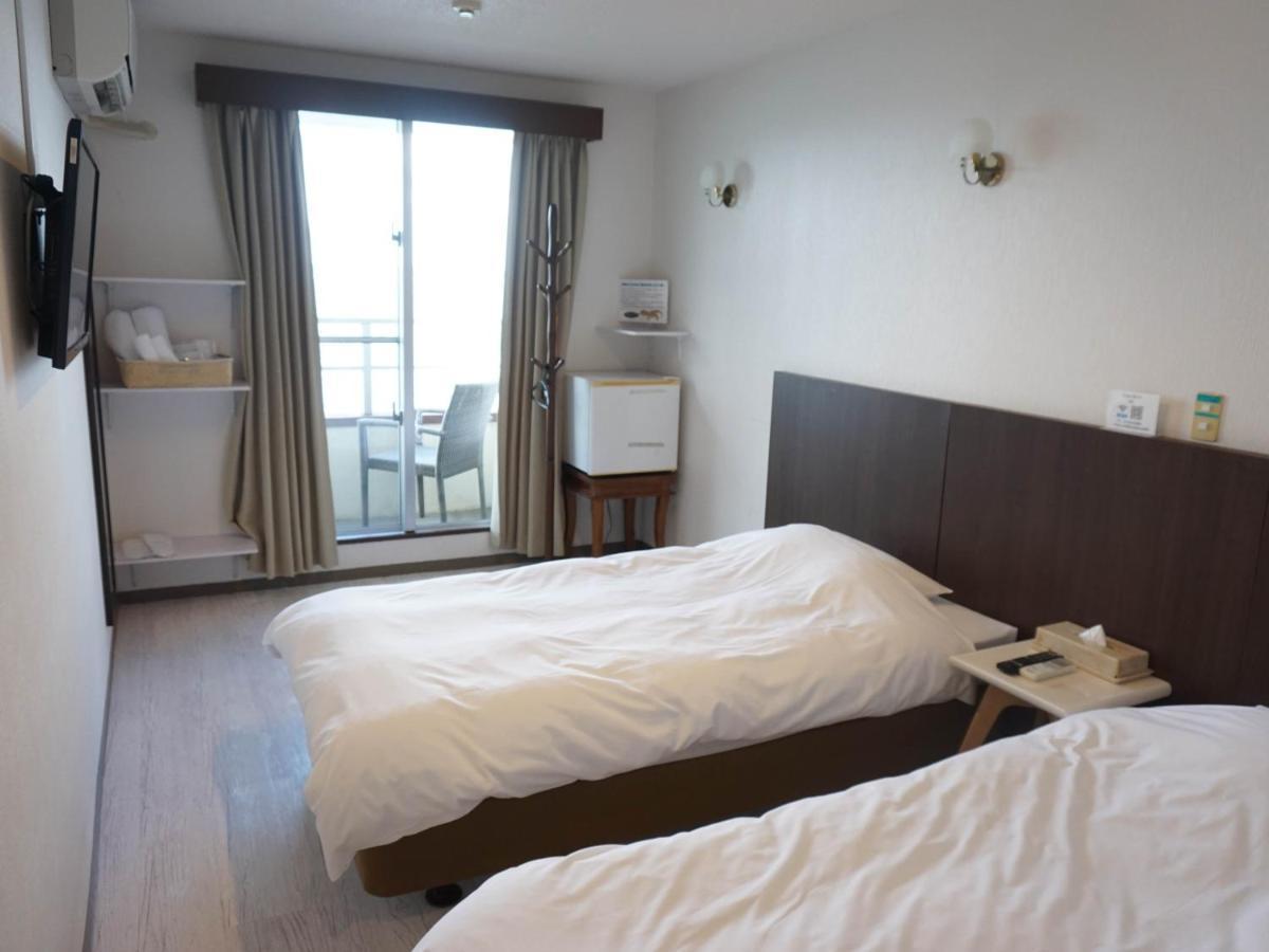 Hotel Oceans Nakijin Eksteriør billede