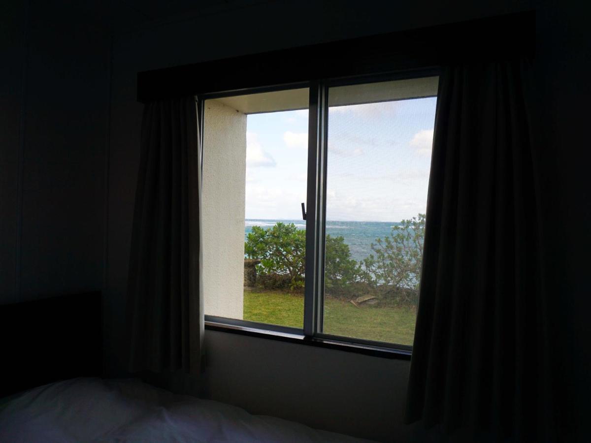 Hotel Oceans Nakijin Eksteriør billede