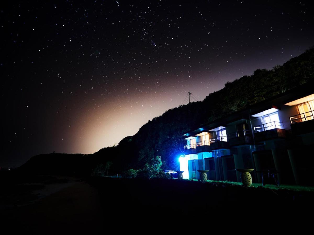 Hotel Oceans Nakijin Eksteriør billede