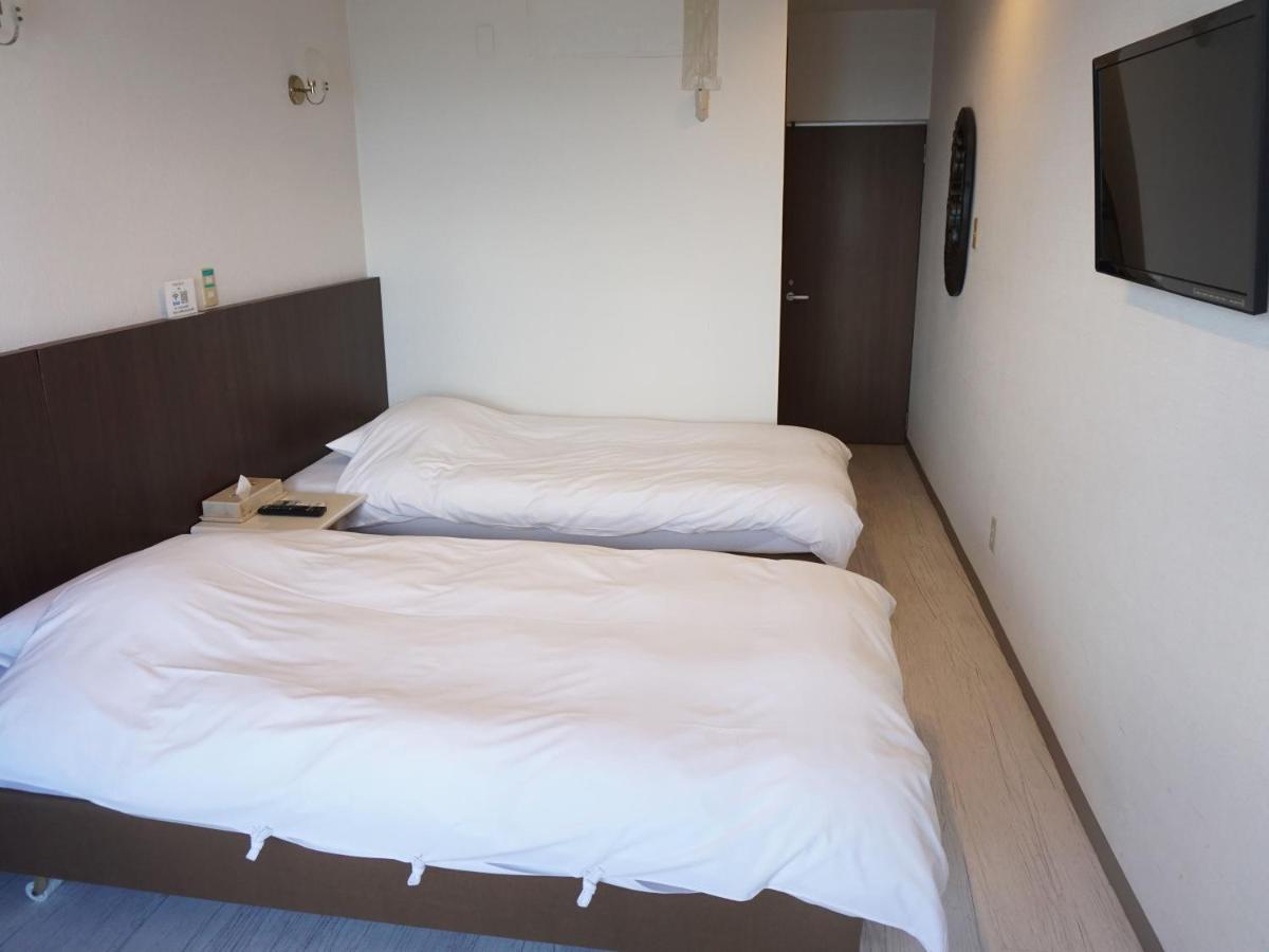 Hotel Oceans Nakijin Eksteriør billede