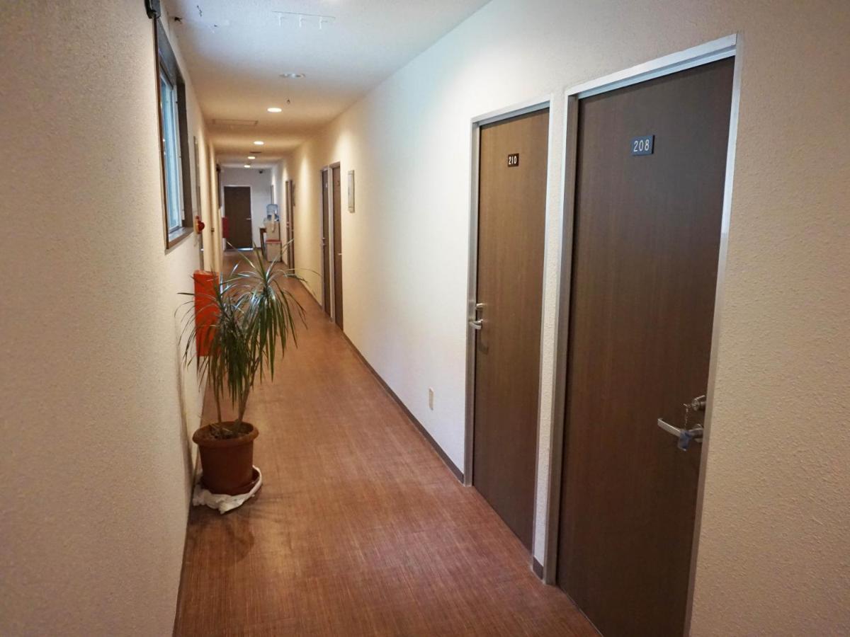 Hotel Oceans Nakijin Eksteriør billede