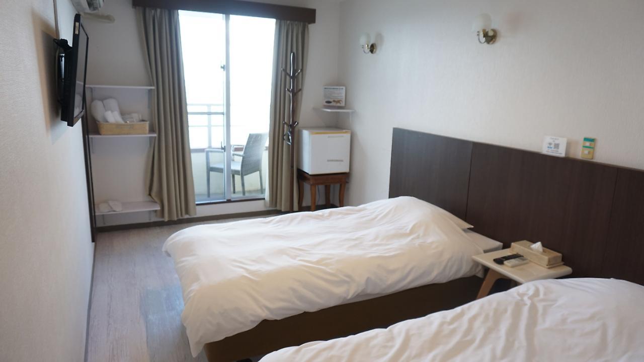 Hotel Oceans Nakijin Eksteriør billede