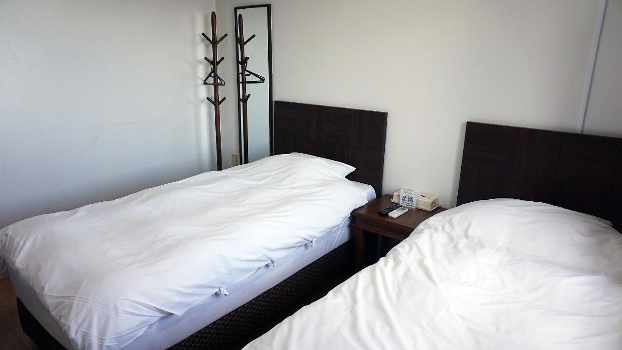 Hotel Oceans Nakijin Eksteriør billede