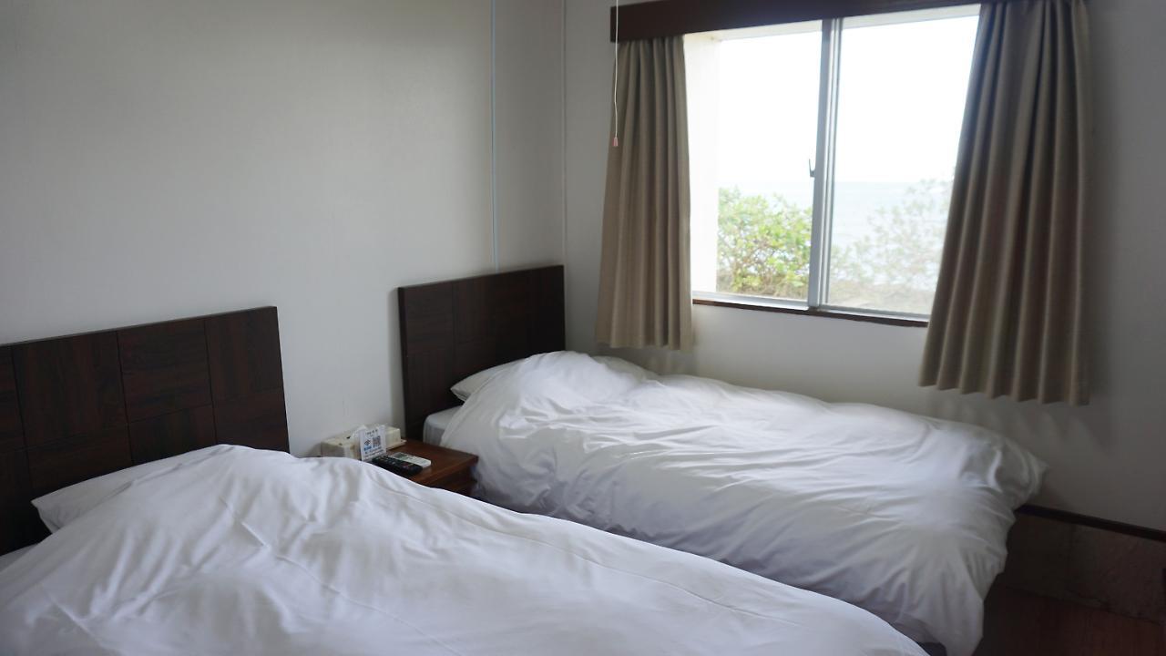Hotel Oceans Nakijin Eksteriør billede