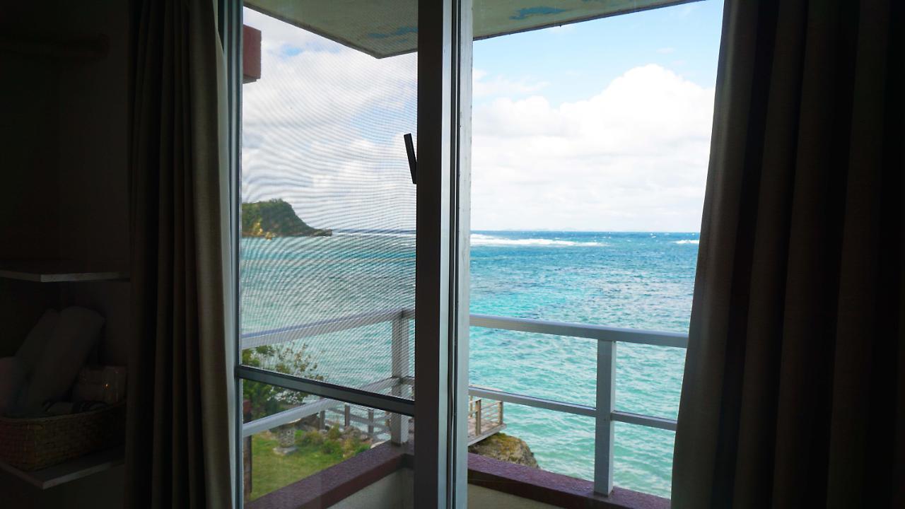 Hotel Oceans Nakijin Eksteriør billede